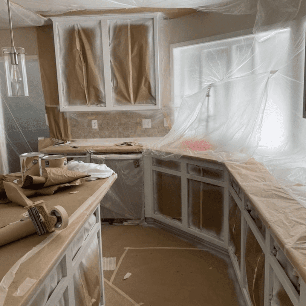 Commercial painting in Richland Washington.